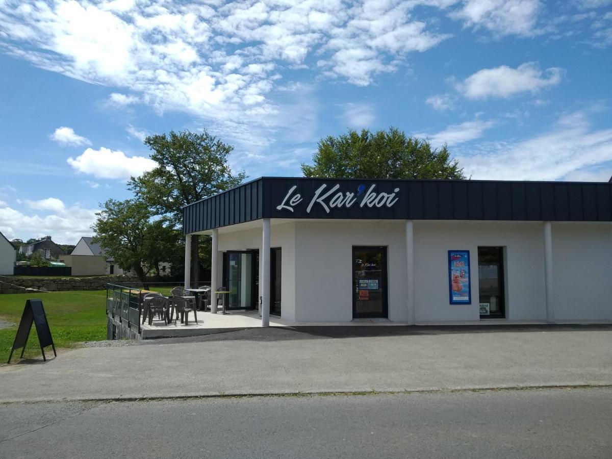 Saint-Carreuc Do Mi Si La Do Re Gite Partage מראה חיצוני תמונה