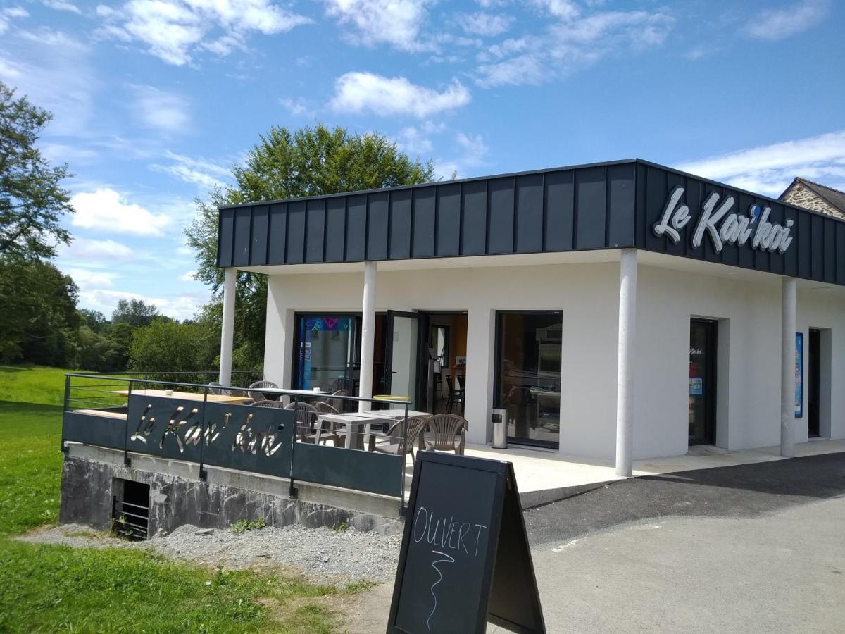 Saint-Carreuc Do Mi Si La Do Re Gite Partage מראה חיצוני תמונה