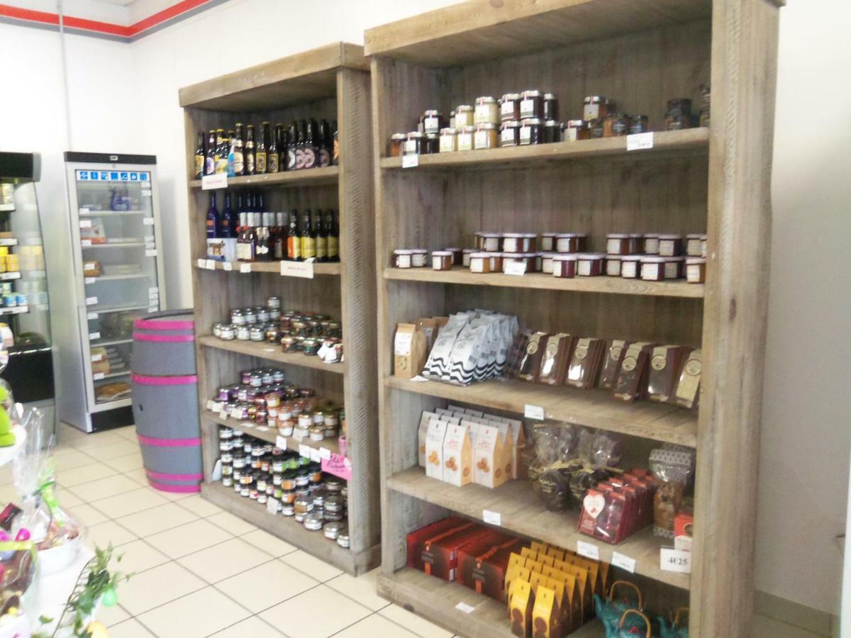 Saint-Carreuc Do Mi Si La Do Re Gite Partage מראה חיצוני תמונה
