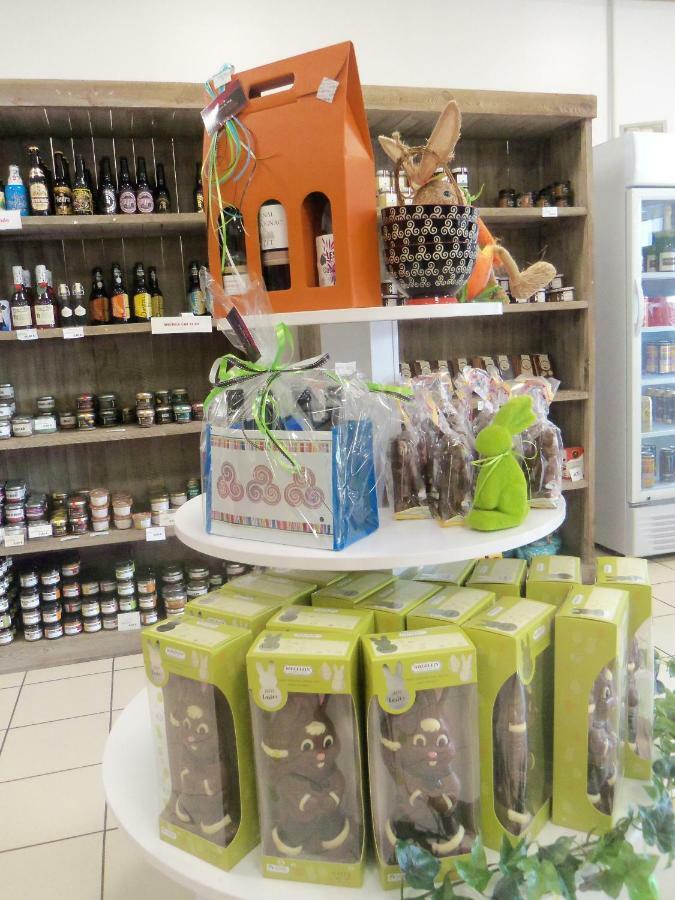 Saint-Carreuc Do Mi Si La Do Re Gite Partage מראה חיצוני תמונה